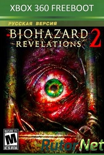 Скачать игру XBOX360 Resident Evil Revelation 2 (All Episodes) Freeboot / RUS через торрент на rutor