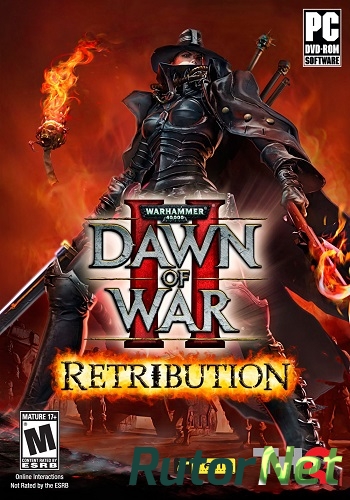 Скачать игру Warhammer 40,000: Dawn of War II: Retribution (2011) PC | Steam-Rip от Let'sPlay через торрент на rutor