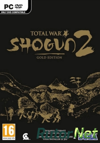 Скачать игру Shogun 2: Total War - Золотое издание (2011) PC | Repack от FitGirl через торрент на rutor