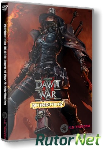 Скачать игру Warhammer 40,000: Dawn of War II: Retribution - Complete Edition (2011) PC | RePack от R.G. Freedom через торрент на rutor