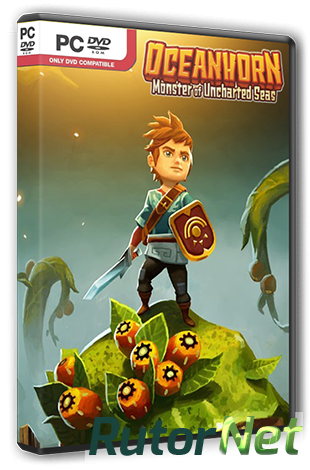 Скачать игру Oceanhorn: Monster of Uncharted Seas (2015) PC | RePack от R.G. Steamgames через торрент на rutor