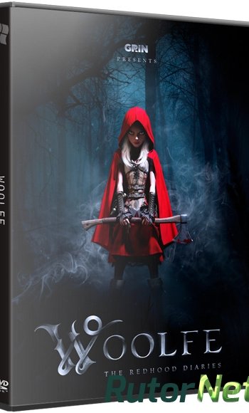 Скачать игру Woolfe - The Red Hood Diaries (2015) PC | Лицензия через торрент на rutor