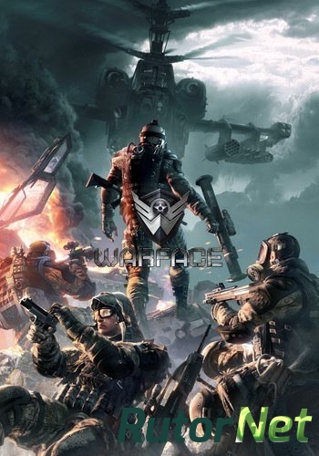 Скачать игру Warface 17.03.15 (2012) PC через торрент на rutor