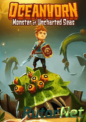 Скачать игру Oceanhorn: Monster of Uncharted Seas (2015) PC | RePack от WestMore через торрент на rutor