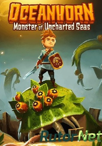 Скачать игру Oceanhorn: Monster of Uncharted Seas (2015) PC | Repack от FitGirl через торрент на rutor