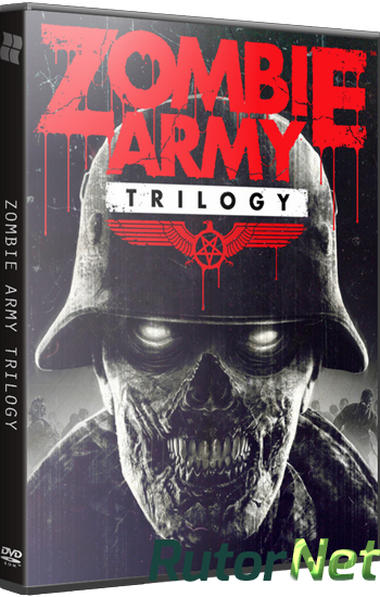 Скачать игру Zombie Army: Trilogy Update 1 (2015) PC | Steam-Rip от R.G. Origins через торрент на rutor