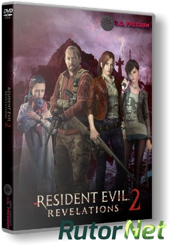 Скачать игру Resident Evil Revelations 2: Episode 1-4 (2015) PC | RePack от R.G. Freedom через торрент на rutor