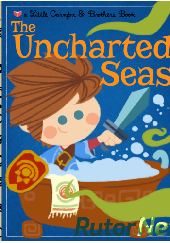 Скачать игру Oceanhorn: Monster of Uncharted Seas L|Steam-Rip RUS|Multi11/ENG (2015) через торрент на rutor