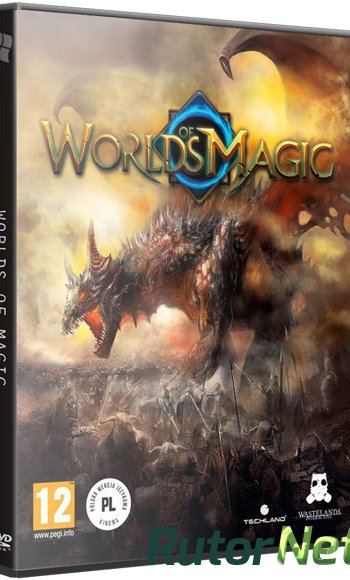 Скачать игру Worlds of Magic (2015) PC | Лицензия через торрент на rutor