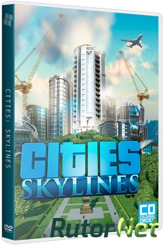 Скачать игру Cities: Skylines - Deluxe Edition v 1.0.6b (2015) PC | RePack от R.G. Catalyst через торрент на rutor