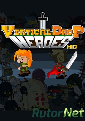 Скачать игру Vertical Drop Heroes HD + Classic Repack ENG/ESP/Multi6 (2014) (1.0.3d) через торрент на rutor