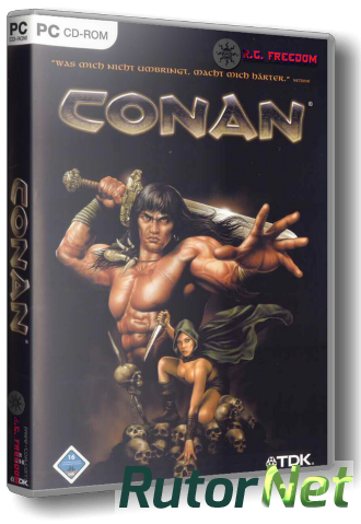 Скачать игру Conan (2004) PC | Repack от R.G. Freedom через торрент на rutor