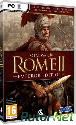 Скачать игру Total War: Rome 2 - Emperor Edition (2013) PC | Лицензия через торрент на rutor