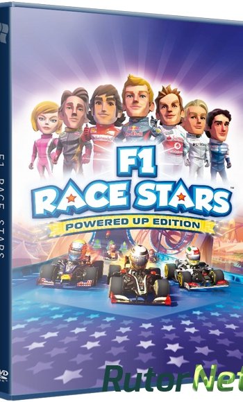 Скачать игру F1 Race Stars v 1.1 + 13 DLC (2012) PC | RePack от R.G. Catalyst через торрент на rutor