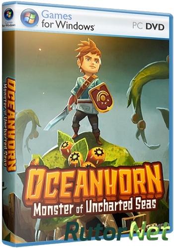 Скачать игру Oceanhorn: Monster of Uncharted Seas (2015) PC | SteamRip от Let'sРlay через торрент на rutor