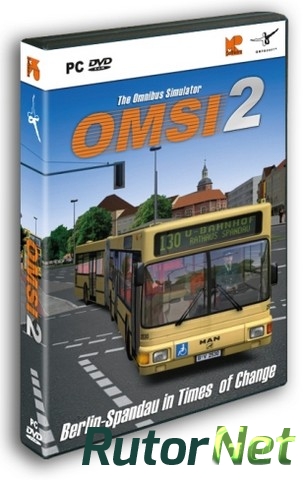 Скачать игру OMSI: The Bus Simulator 2 (2013) PC | RePack через торрент на rutor