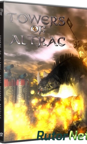 Скачать игру Towers of Altrac: Epic Defense Battles (2015) PC | RePack через торрент на rutor