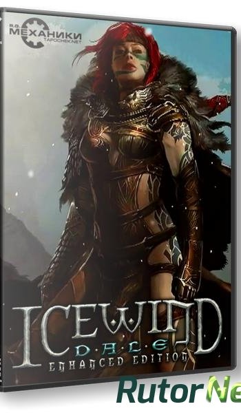 Скачать игру Icewind Dale: Enhanced Edition (2014) PC | RePack от R.G. Механики через торрент на rutor