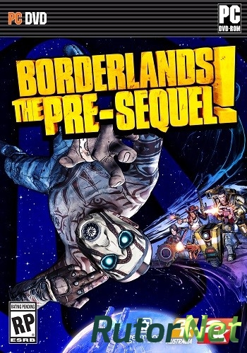 Скачать игру Borderlands: The Pre-Sequel v 1.0.5 + 5 DLC (2014) PC | SteamRip от Let'sPlay через торрент на rutor