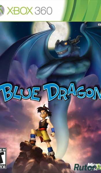 Скачать игру XBOX360 Blue Dragon + ALL DLC FreebootENG через торрент на rutor