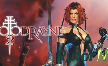 Скачать игру BloodRayne 2 L ENG / ENG (2005) GOG через торрент на rutor