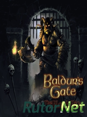 Скачать игру Врата Балдура: Улучшенное издание / Baldur's Gate: Enhanced Edition (2013) RUS+UKR+ENG через торрент на rutor