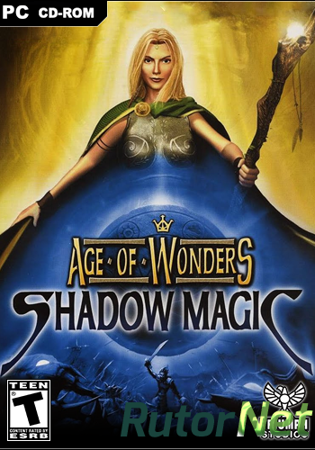 Скачать игру Age of Wonders: Shadow Magic / Age of Wonders: Магия Теней L ENG / ENG (2004) (1.30.0.2616) GOG через торрент на rutor