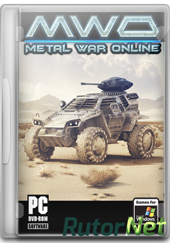 Скачать игру Metal War Online 0.11.0.1.0.1902 (2013) PC через торрент на rutor