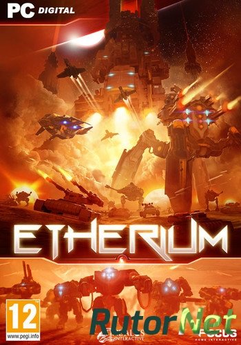 Скачать игру Etherium (2015) PC | RePack от FitGirl через торрент на rutor