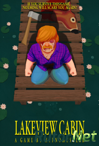 Скачать игру Lakeview Cabin Collection P ENG (2015) через торрент на rutor