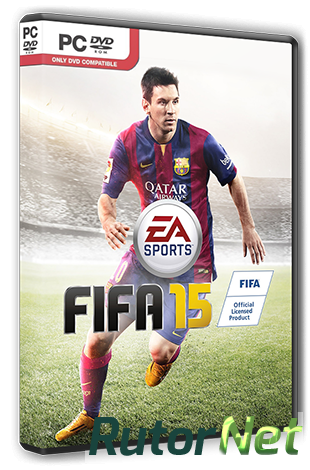 Скачать игру FIFA 15: Ultimate Team Edition Update 4 (2014) PC | RePack от R.G. Механики через торрент на rutor