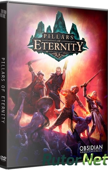 Скачать игру Pillars Of Eternity (2015) PC | Лицензия через торрент на rutor