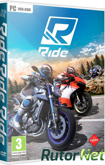 Скачать игру RIDE (2015) PC | Лицензия через торрент на rutor