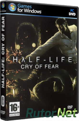 Скачать игру Half-Life: Cry of Fear RePack RUS / ENG (2013) (1.6) через торрент на rutor