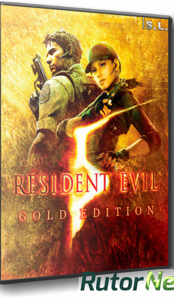 Скачать игру Resident Evil 5: Gold Edition / Biohazard 5: Gold Edition (2015) PC | Steam-Rip от R.G Pirates Games через торрент на rutor