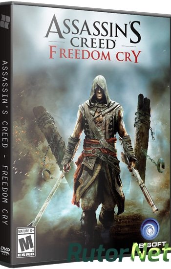 Скачать игру AssaSsin's Creed - FreeDom Cry (2014) PC | Лицензия через торрент на rutor