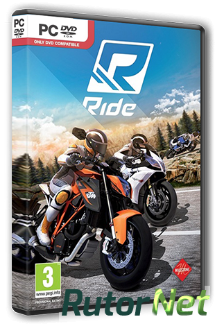 Скачать игру RIDE + 2 DLC (2015) PC | RePack от R.G. Steamgames через торрент на rutor