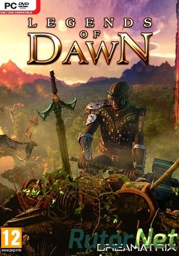 Скачать игру Legends of Dawn (2013) PC | Лицензия через торрент на rutor