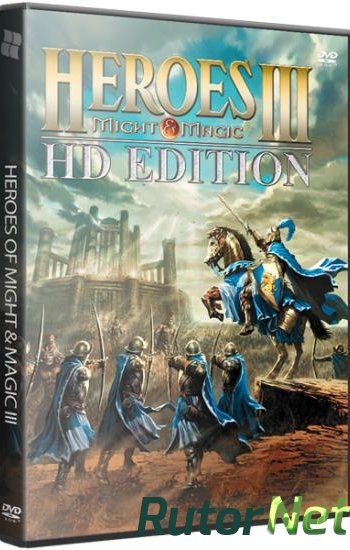 Скачать игру Heroes of Might & Magic 3: HD Edition Update 4 (2015) PC | Steam-Rip от R.G. Steamgames через торрент на rutor