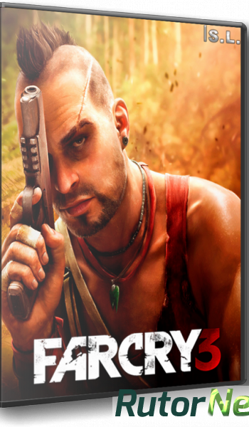 Скачать игру Far Cry 3 v.1.05 (2012) PC | RePack by SeregA-Lus через торрент на rutor