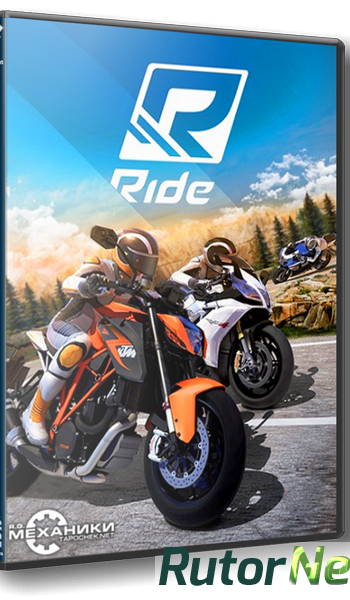 Скачать игру RIDE + 2 DLC (2015) PC | RePack от R.G. Механики через торрент на rutor