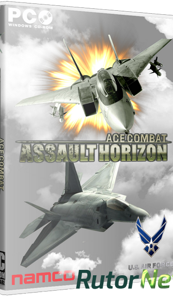 Скачать игру Ace Combat: Assault Horizon - Enhanced Edition (2013) PC | RePack от R.G. Catalyst через торрент на rutor