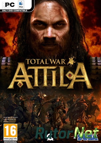 Скачать игру Total War: ATTILA Update 6 + DLCs (2015) PC | RePack от R.G. Catalyst через торрент на rutor