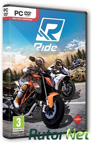 Скачать игру RIDE + 2 DLC (2015) PC | RePack от SEYTER через торрент на rutor