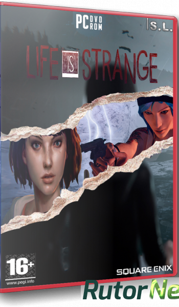 Скачать игру Life Is Strange. Episode 1-2 (2015) PC | Steam-Rip от R.G Pirates Games через торрент на rutor