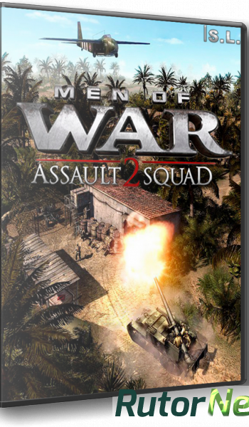 Скачать игру В тылу врага: Штурм 2 / Men of War: Assault Squad 2 v 3.121.2 (2014) PC | RiP by SeregA-Lus через торрент на rutor