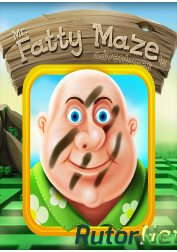 Скачать игру Fatty Maze's Adventures (2015) PC | RePack через торрент на rutor