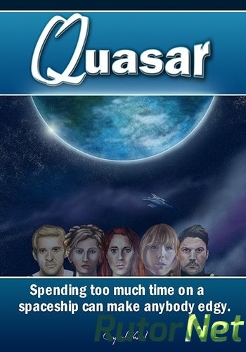 Скачать игру Quasar: Deluxe Edition (2015) PC | Repack через торрент на rutor