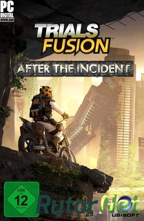 Скачать игру Trials Fusion - After the Incident (2015) PC | Лицензия через торрент на rutor