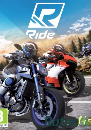 Скачать игру RIDE: Digital Deluxe Edition Update 2 + 4 DLC (2015) PC | RePack от FitGirl через торрент на rutor